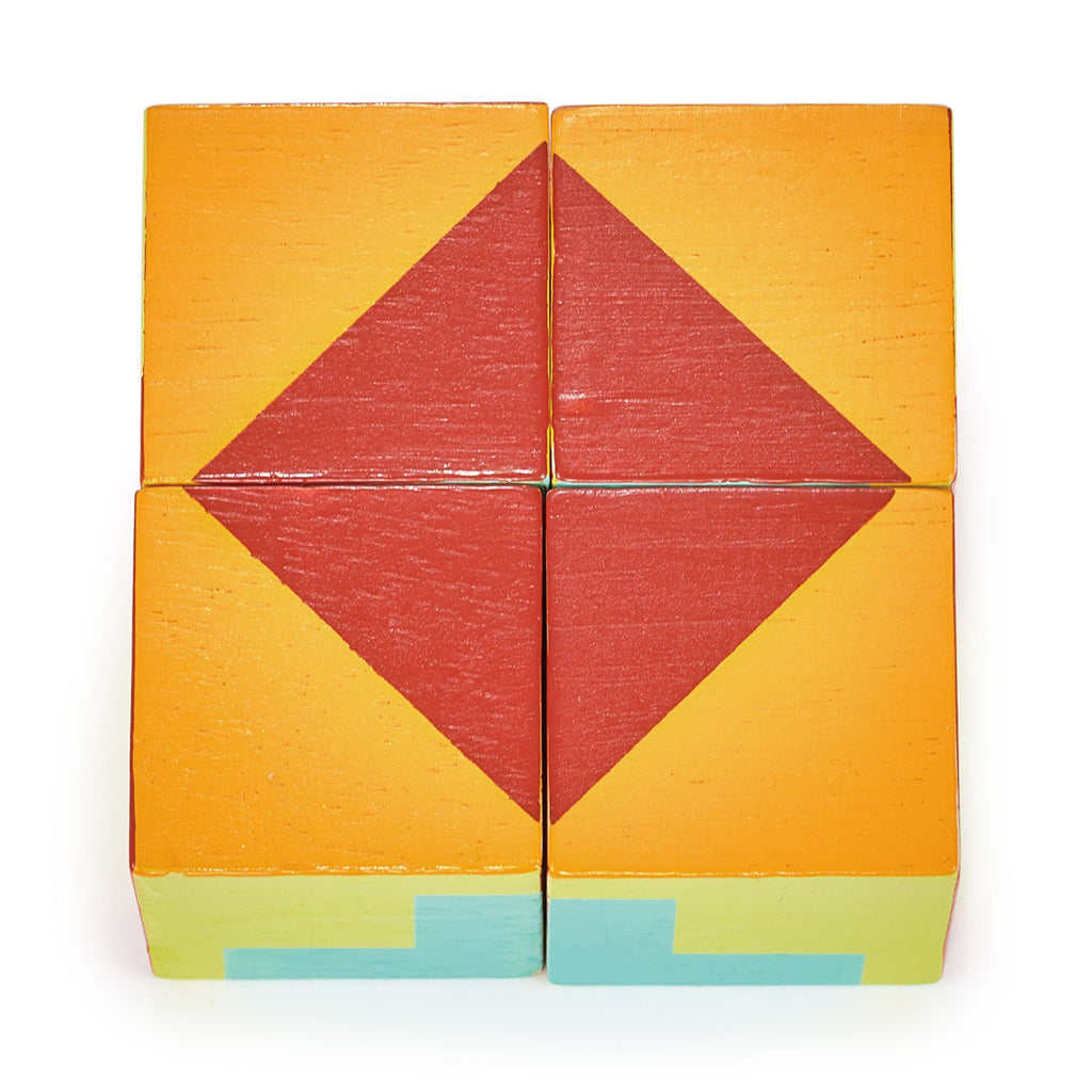Toy Colour Blocks
