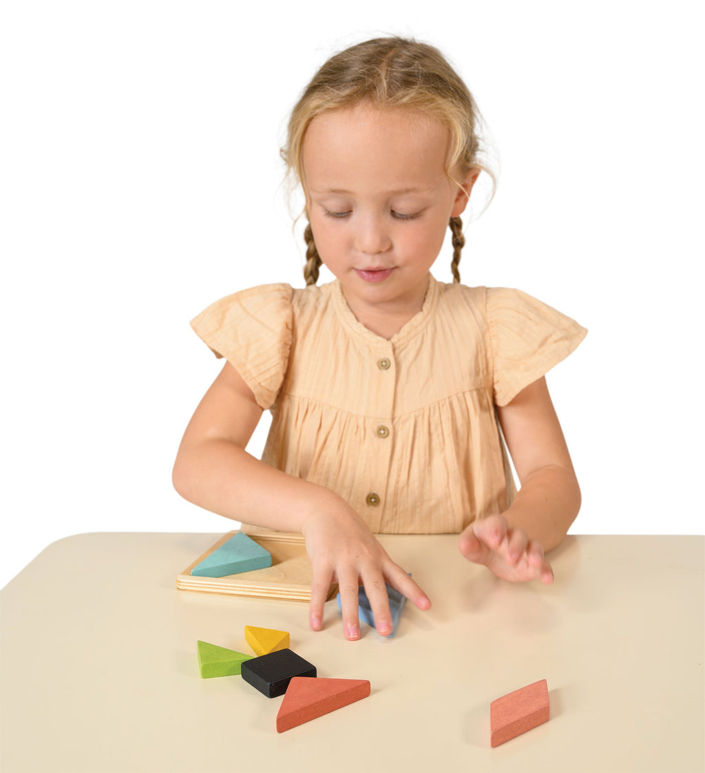 Tangram Puzzle