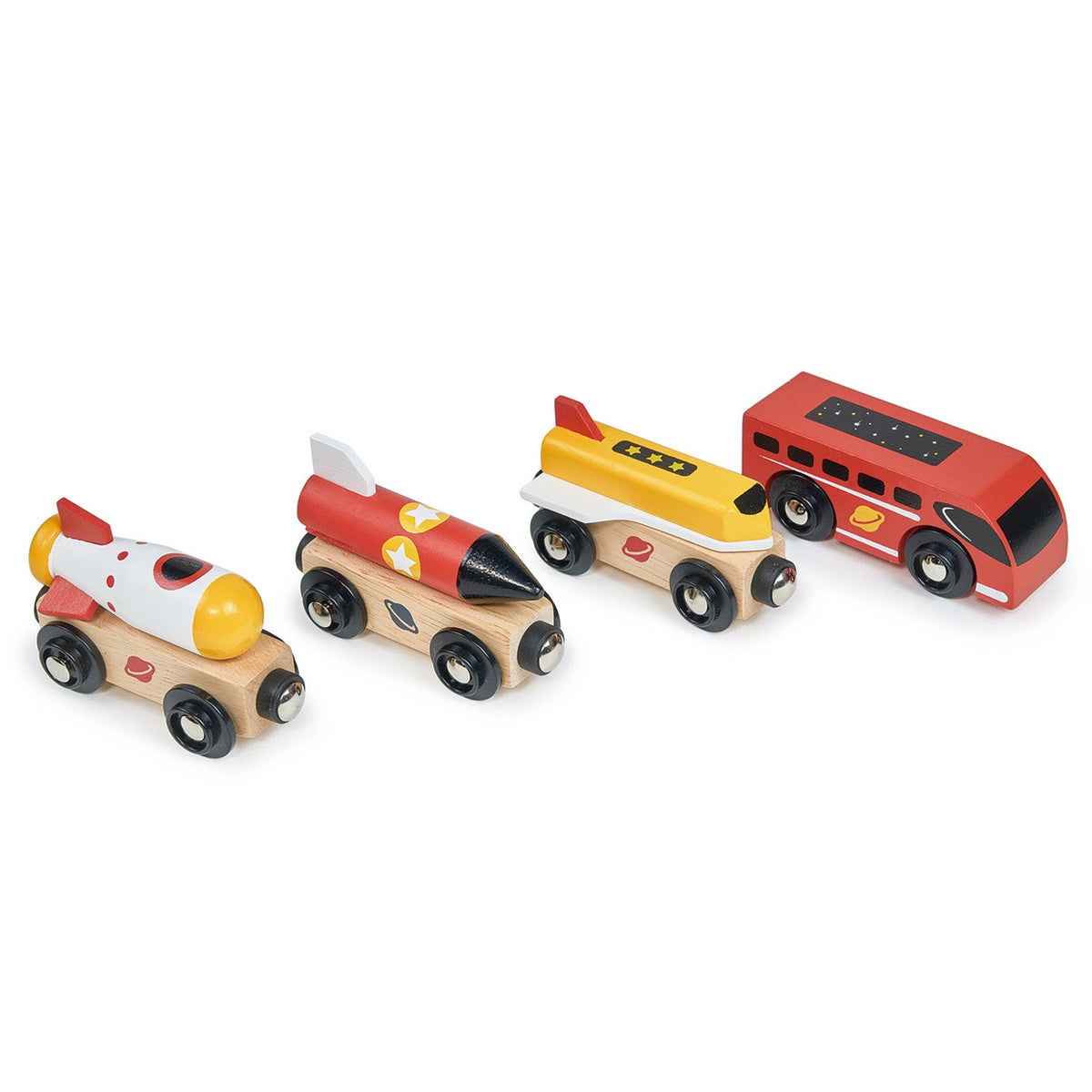 The Space Rocket Train