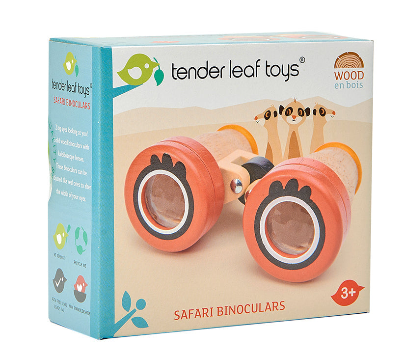 Safari Binoculars