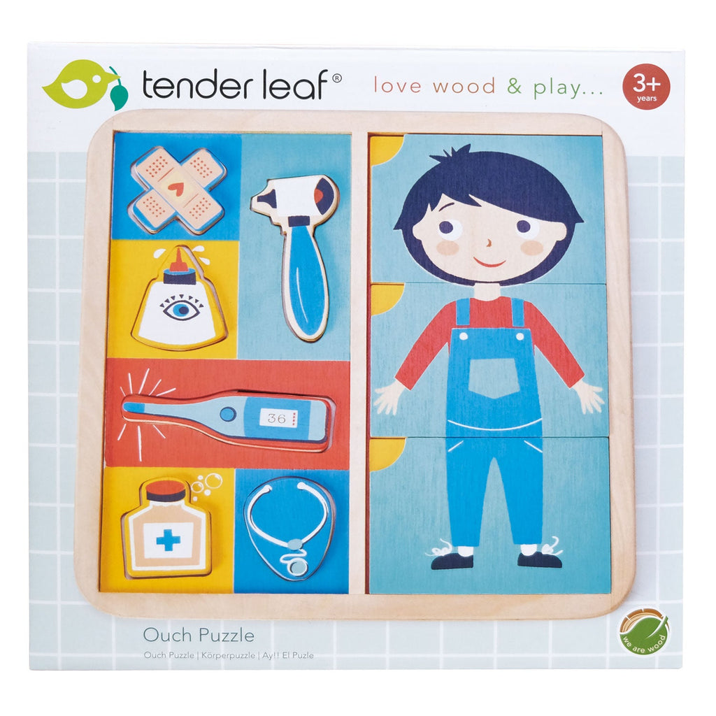 Ouch Puzzle