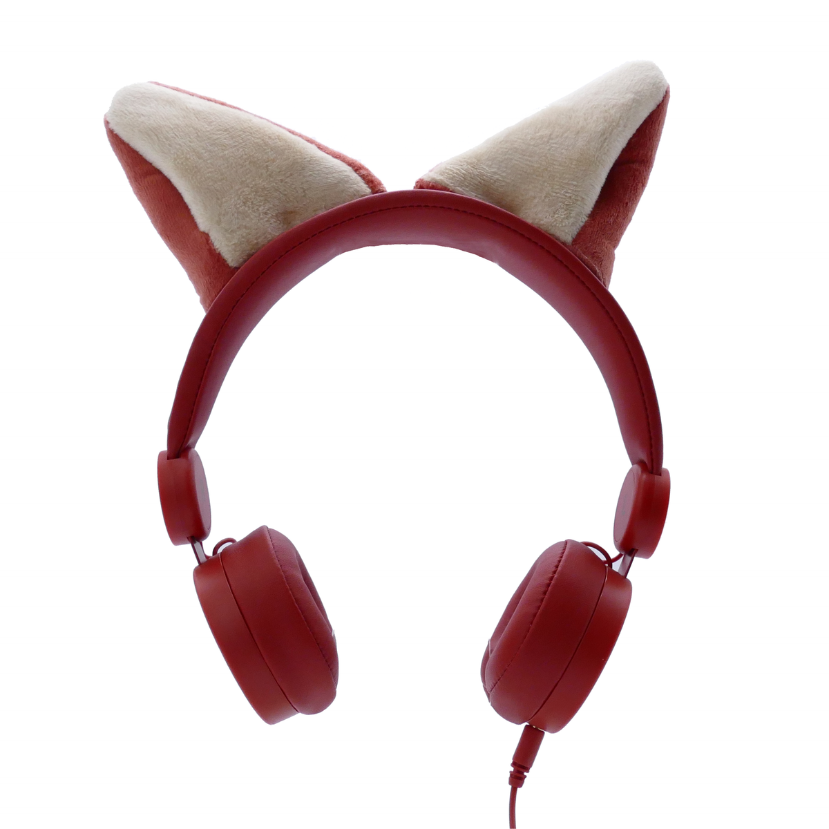 KIDYWOLF Headphones With Removeable Ears - Fox Headphones