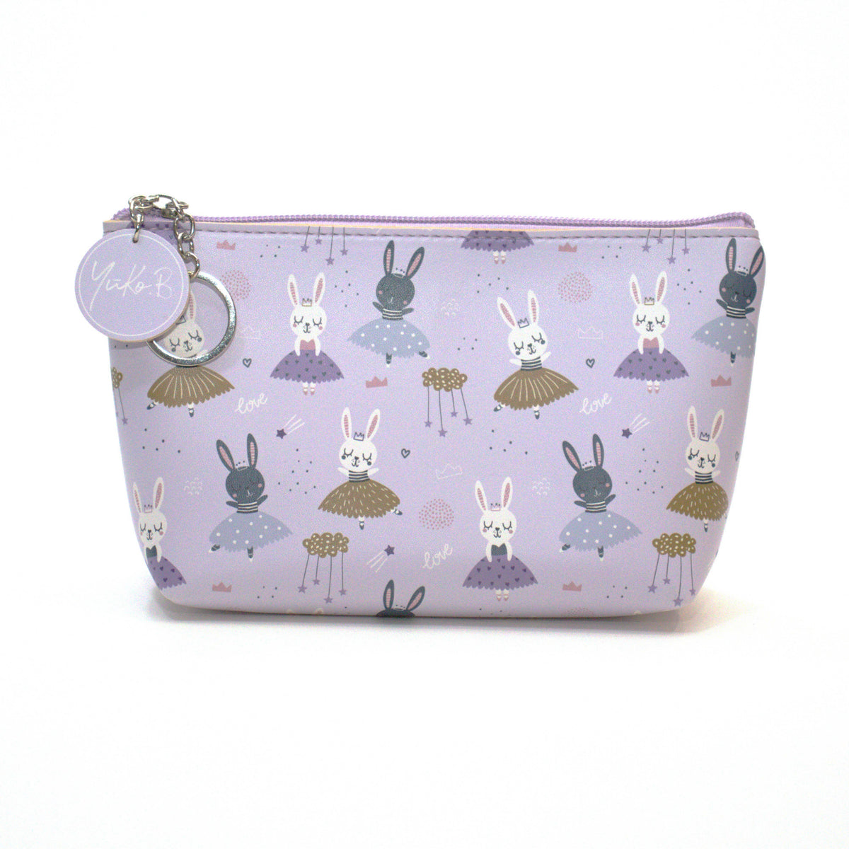 Yuko B - Toiletry Bag Carlie - Ballerinas
