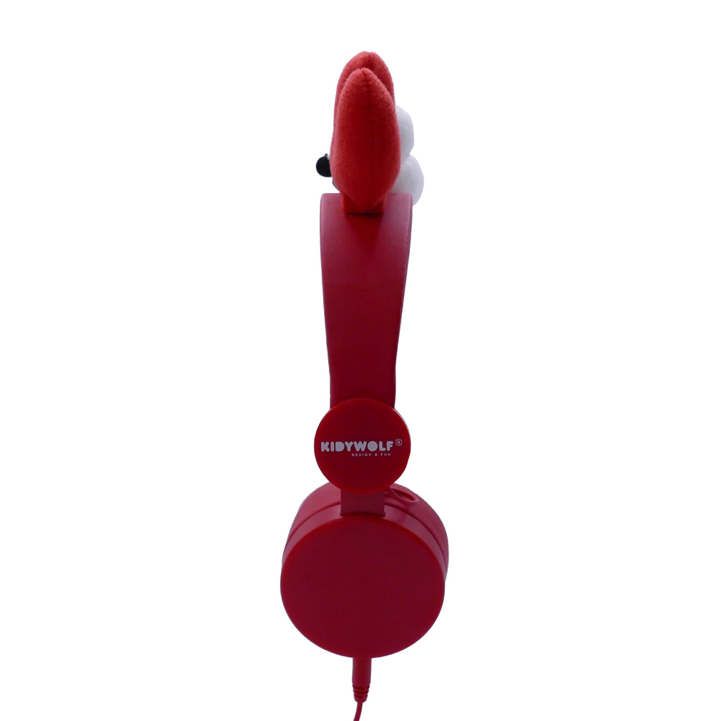 KIDYWOLF Headphones With Removeable Ears - Crab Headphones