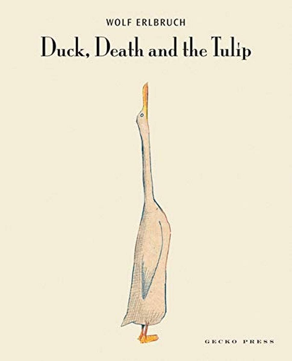 Duck, Death And Tulip (Hardback) - Gecko