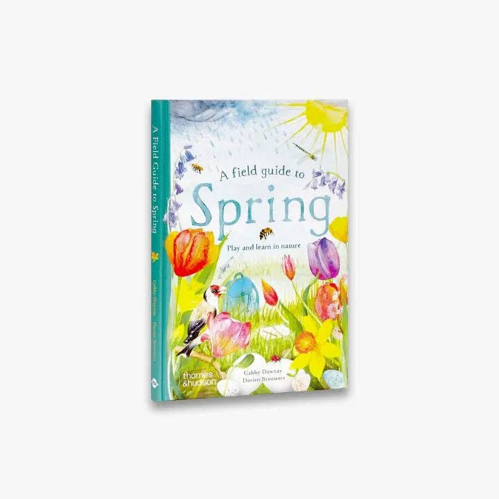 A Field Guide to Spring  (Field Guide series)