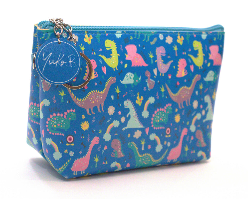 Yuko B - Carlie Toiletry Bag - Dinos