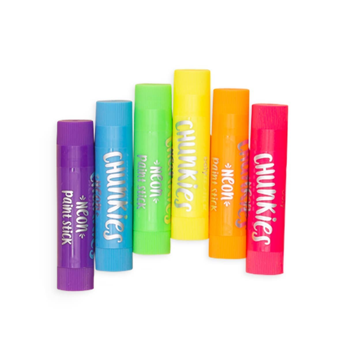 Ooly Chunkies: Paint Sticks Neon Pack