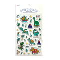 Ooly Stickiville: Standard Stickers - Dinomite! (1 Sheet)