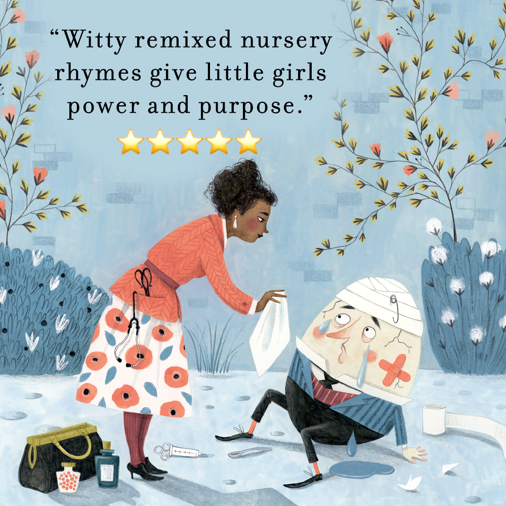 What Are Little Girls Made of? Nursery Rhymes for Feminist