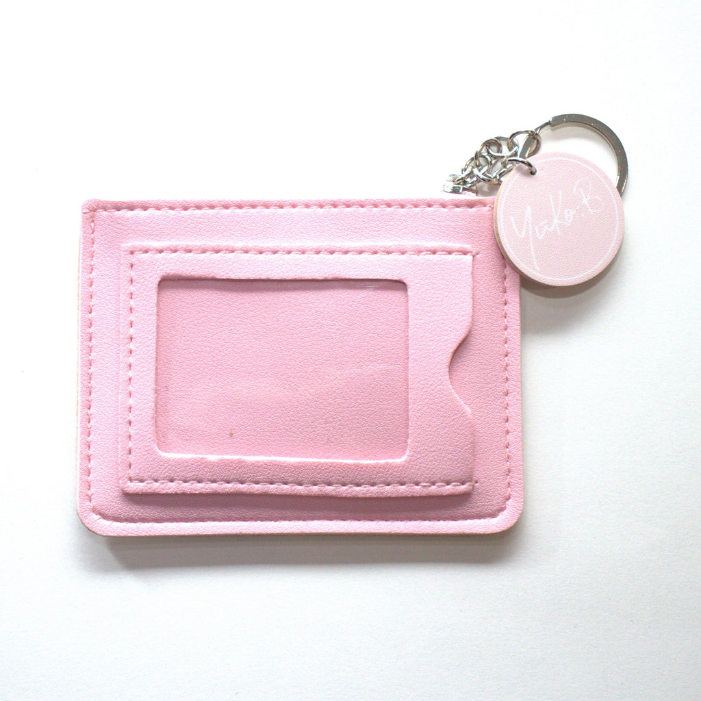Yuko B - Carlie Cat Coin Purse - Le Porte Monnaie Chats