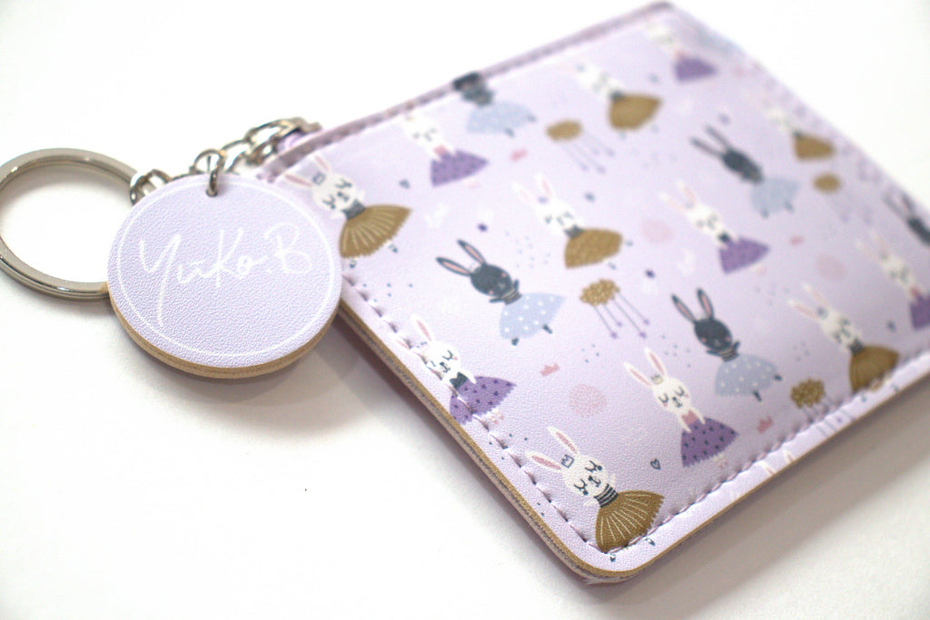 Yuko B - Carlie Coin Wallet - Ballerinas
