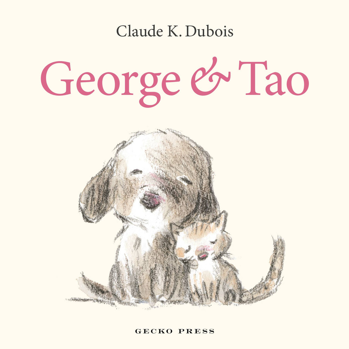 George And Tao - Gecko